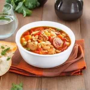 cassoulet, a francia babos egytálétel