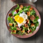 Nizzai Saláta, a tartalmas Salade Niçoise